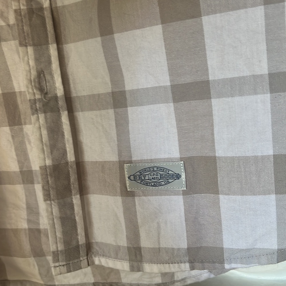 CPO provisions casual dress shirt - Picture 4 of 4
